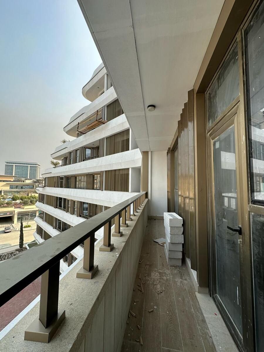 Satılır 4 otaqlı yeni tikili 140 m² — Mənzil, Bakı (4)