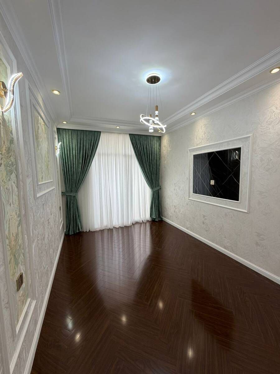 Satılır 2 otaqlı yeni tikili 55 m² — Mənzil, Bakı (3)