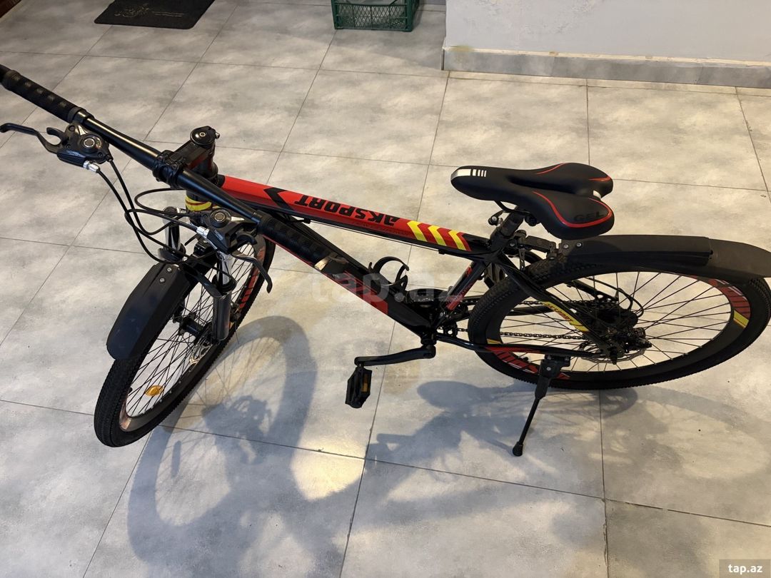 Velosiped 29 — Velosipedlər, Bakı (4)