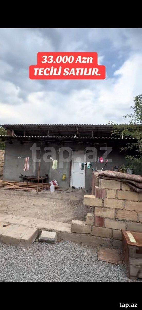 Həyət evi, Gəncə ş. — Daşınmaz əmlak, Gəncə (8)