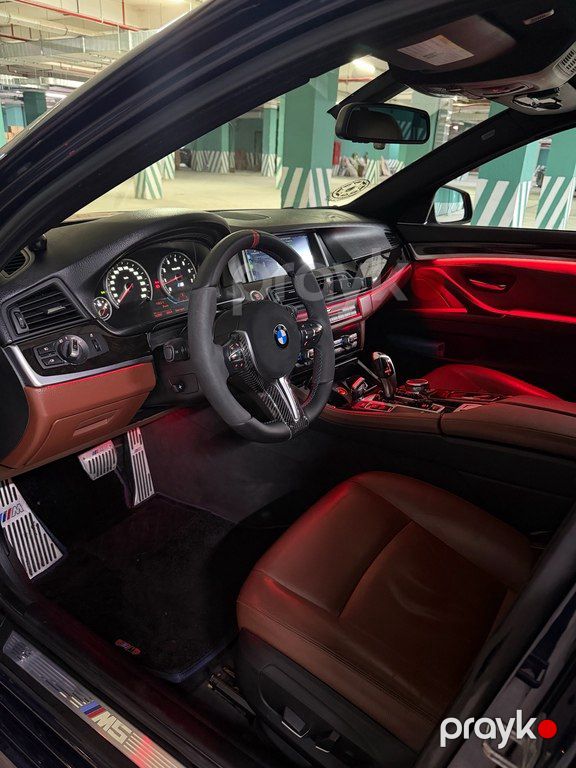 BMW 528, 2.0 L, 2014 il, 148 900 km — Avtomobillər, Bakı (4)