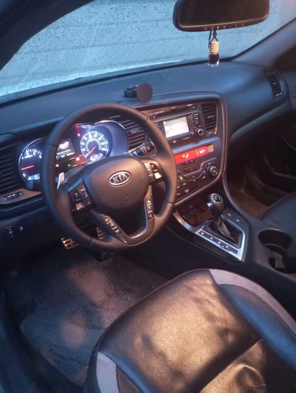 Kia Optima, 2.0 L, 2012 il, 231 746 km — Avtomobillər, Mingəçevir (8)