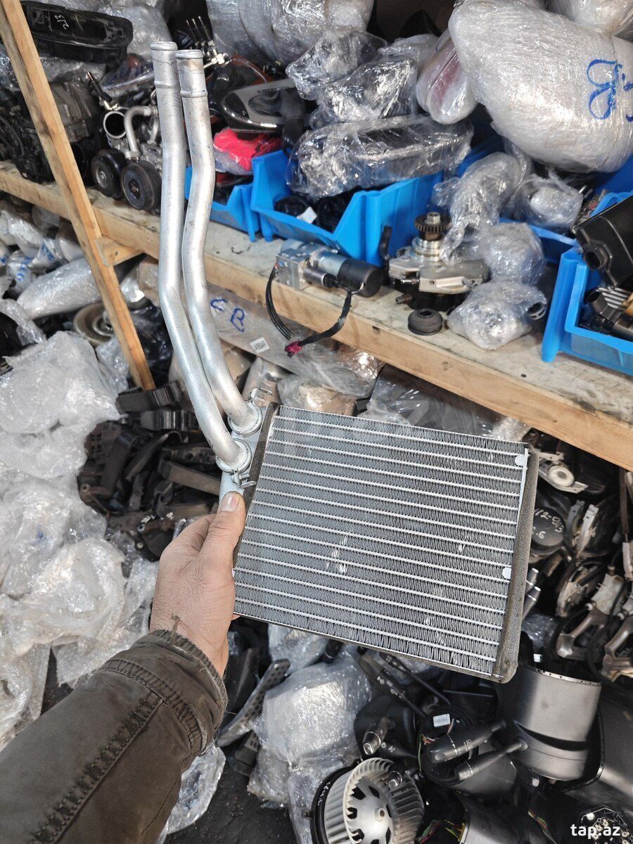 Mercedes W164 X164 ML GL soba radiatoru — Ehtiyat hissələri və aksesuarlar, Bakı