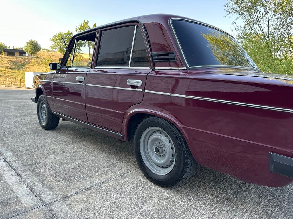 LADA (VAZ) 2106, 1.6 L, 2005 il, 126 442 km — Avtomobillər, Şamaxı (3)