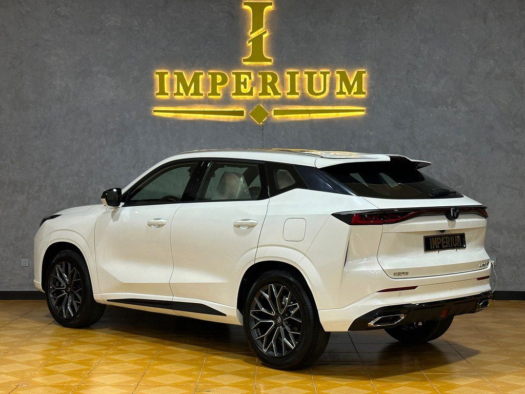 Changan Uni-Z, 1.5 L, 18.4 kWh, 2025 il, yeni — Avtomobillər, Bakı (7)