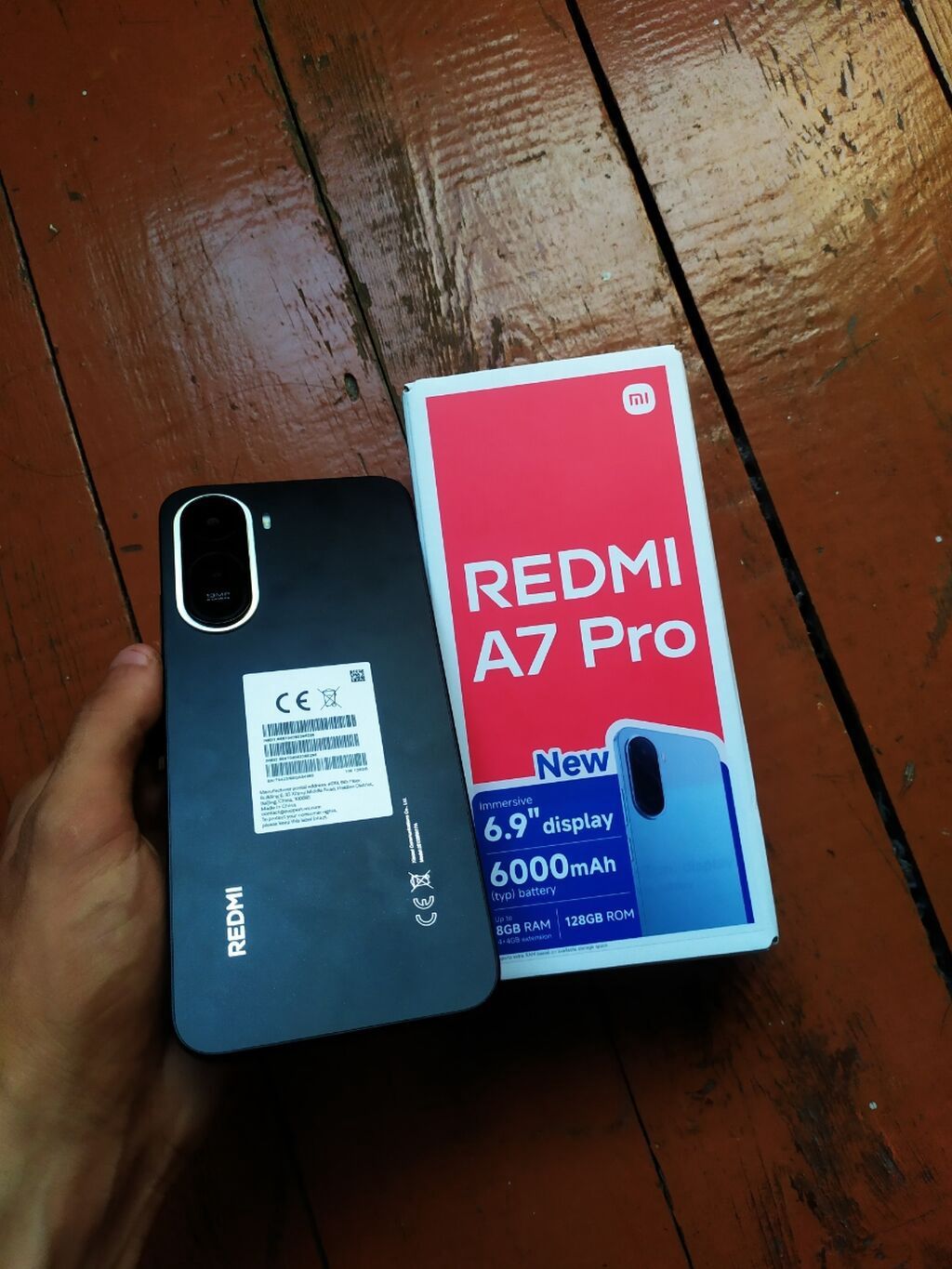 Redmi 128 GB — Elektronika, Beyləqan (5)