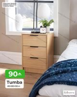Təsvir: - Model: Tumba (yataq otağı üçün komod/çeşka stol) - Ölçülər — Furniture