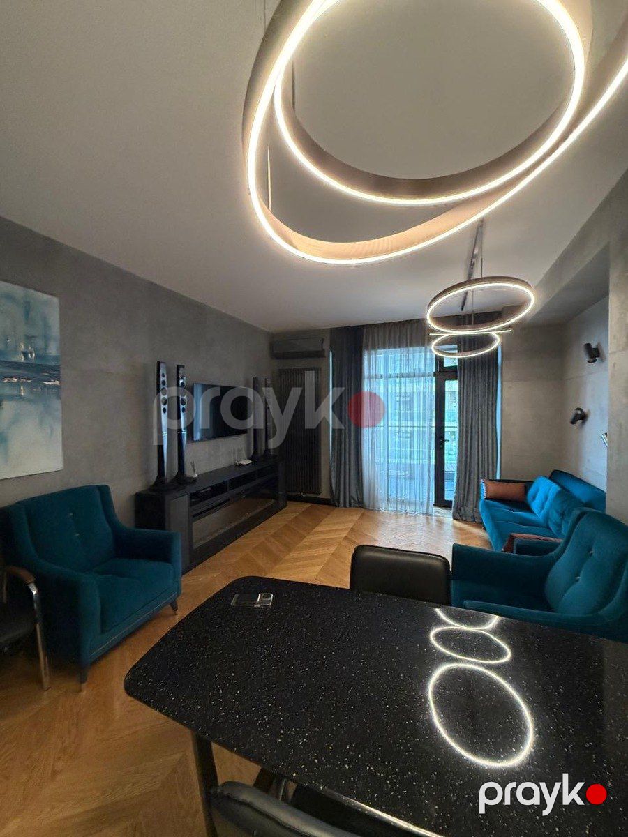 Satılır 4 otaqlı yeni tikili 148 m² — Mənzil, Bakı (3)