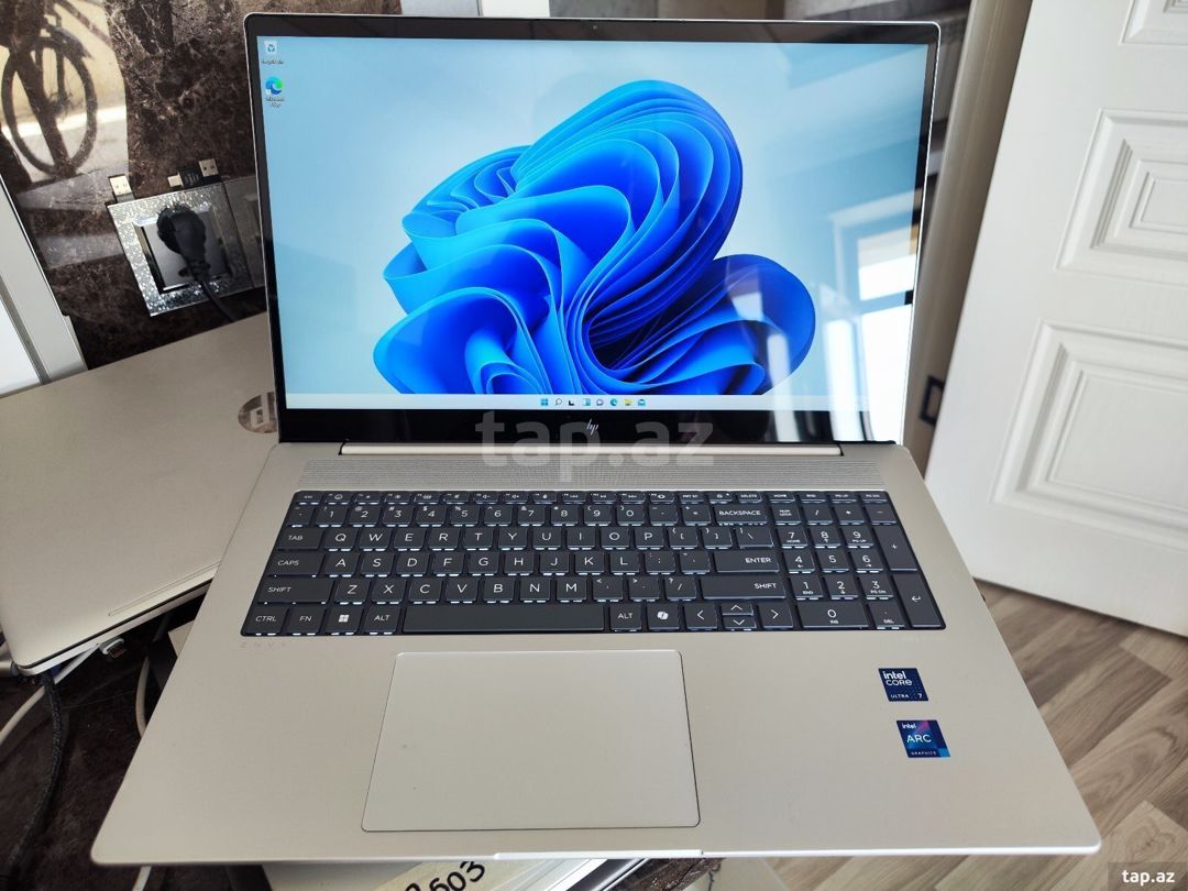 HP Envy 17 — Elektronika, Bakı
