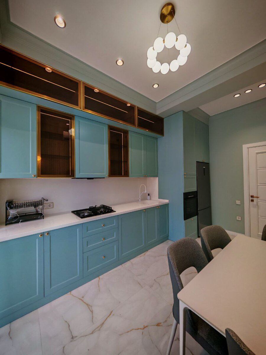 2-otaqlı yeni tikili, Şıxov qəs., 84.5 m² — Mənzil, Bakı (8)