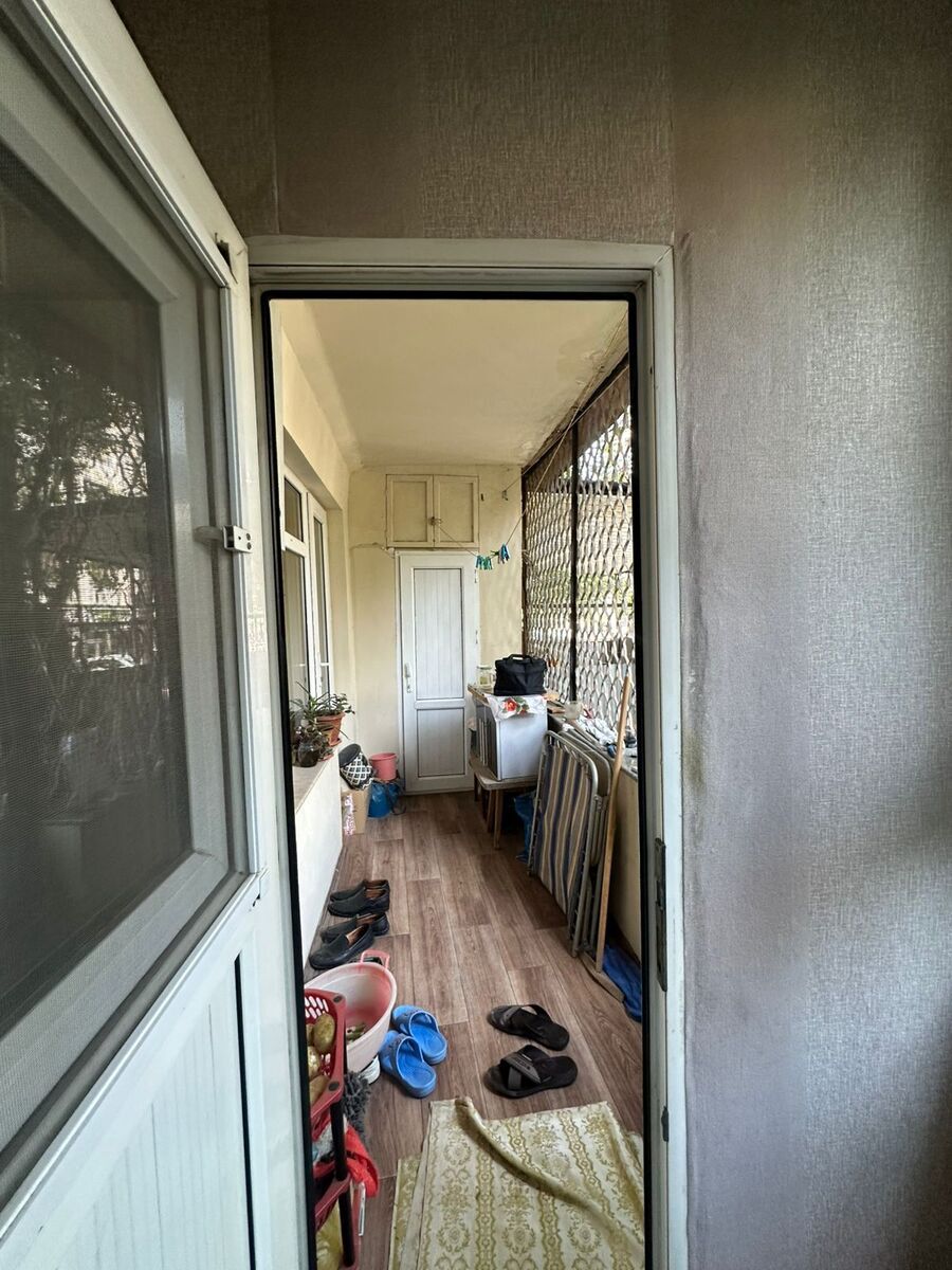 Satılır 3 otaqlı köhnə tikili 90 m² — Mənzil, Bakı (10)
