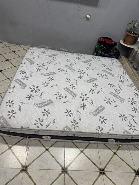 Bayraxbah markalı ortopedik döşək - Ölçü: təxminən 200x200 sm (queen — Mehdiabad