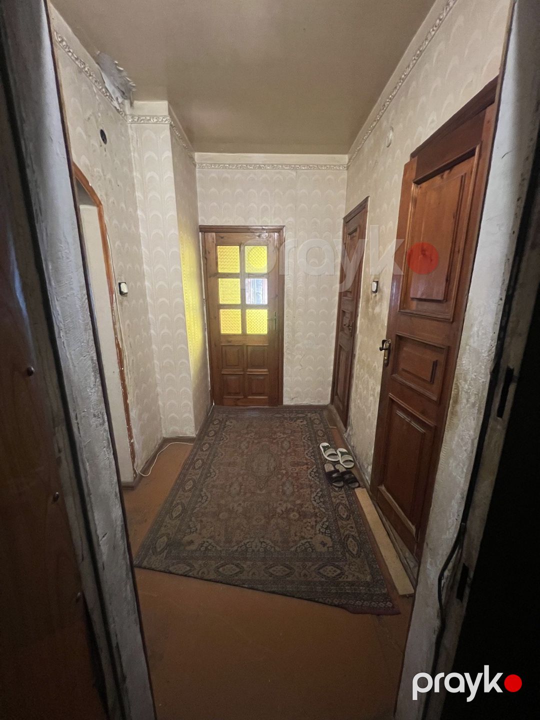 Satılır 2 otaqlı köhnə tikili 53 m² — Mənzil, Bakı (5)