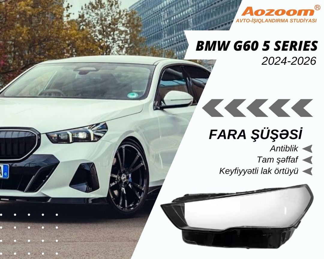 BMW fara şüşələri — Ehtiyat hissələri və aksesuarlar, Bakı