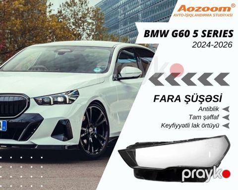 BMW fara şüşələri — Avto_786