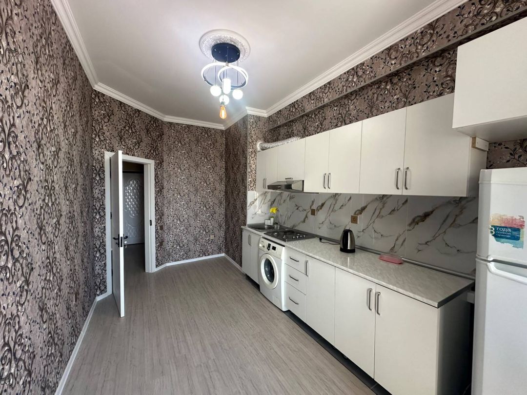 İcarəyə verilir 2 otaqlı yeni tikili 70 m² — Mənzil, Bakı (10)