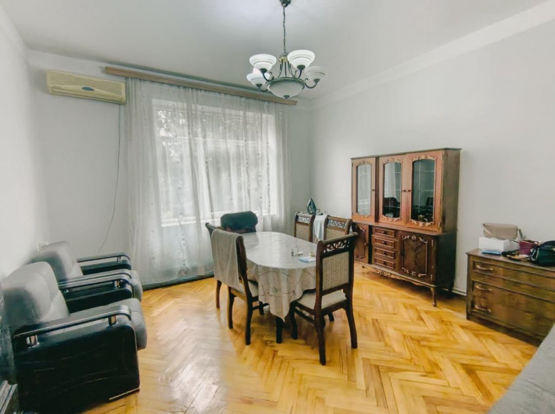 3-otaqlı mənzil kirayə verilir, Vaiqf pr., 80 m² — Mənzil, Bakı (5)