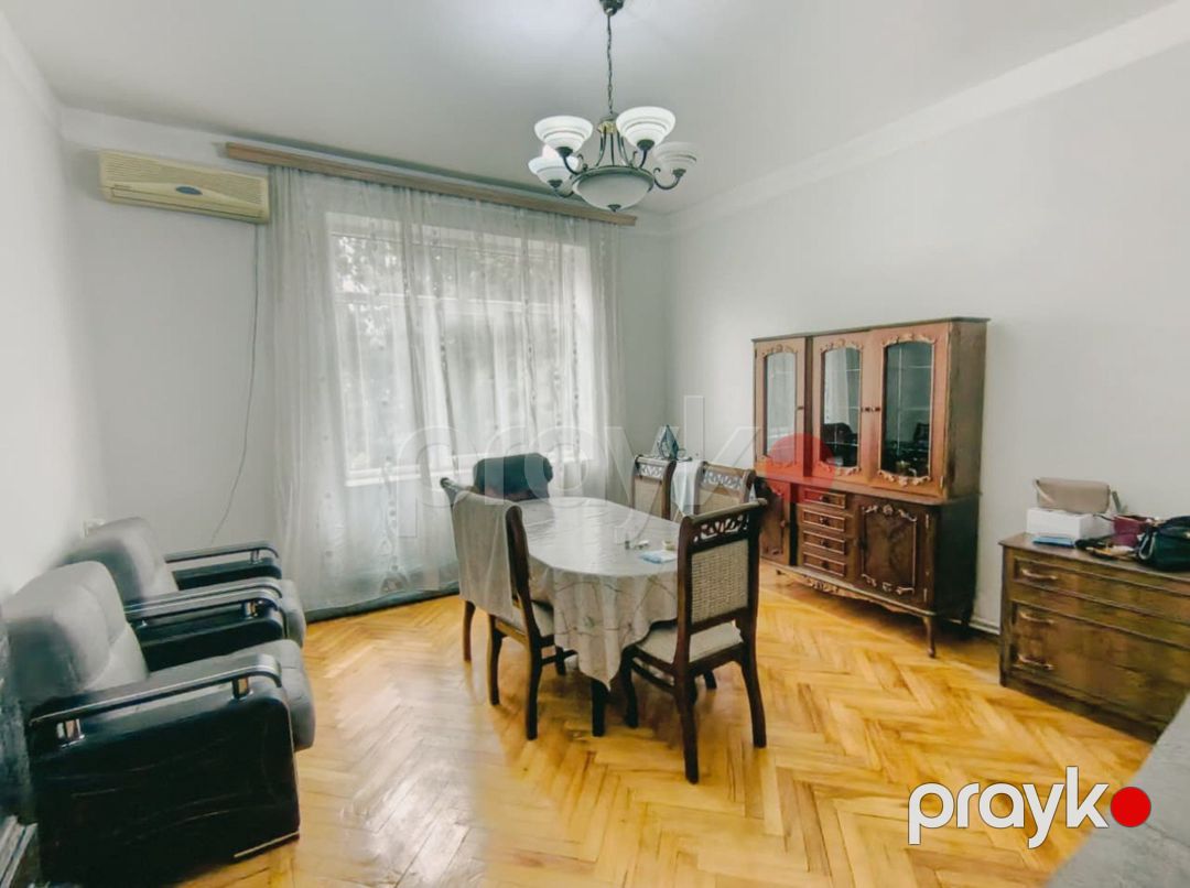 3-otaqlı mənzil kirayə verilir, Vaiqf pr., 80 m² — Mənzil, Bakı (5)