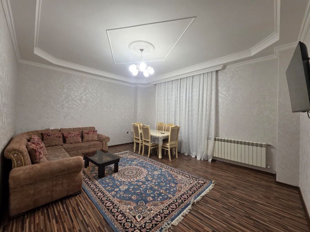 İcarəyə verilir 2 otaqlı yeni tikili 100 m² — Mənzil, Bakı (3)