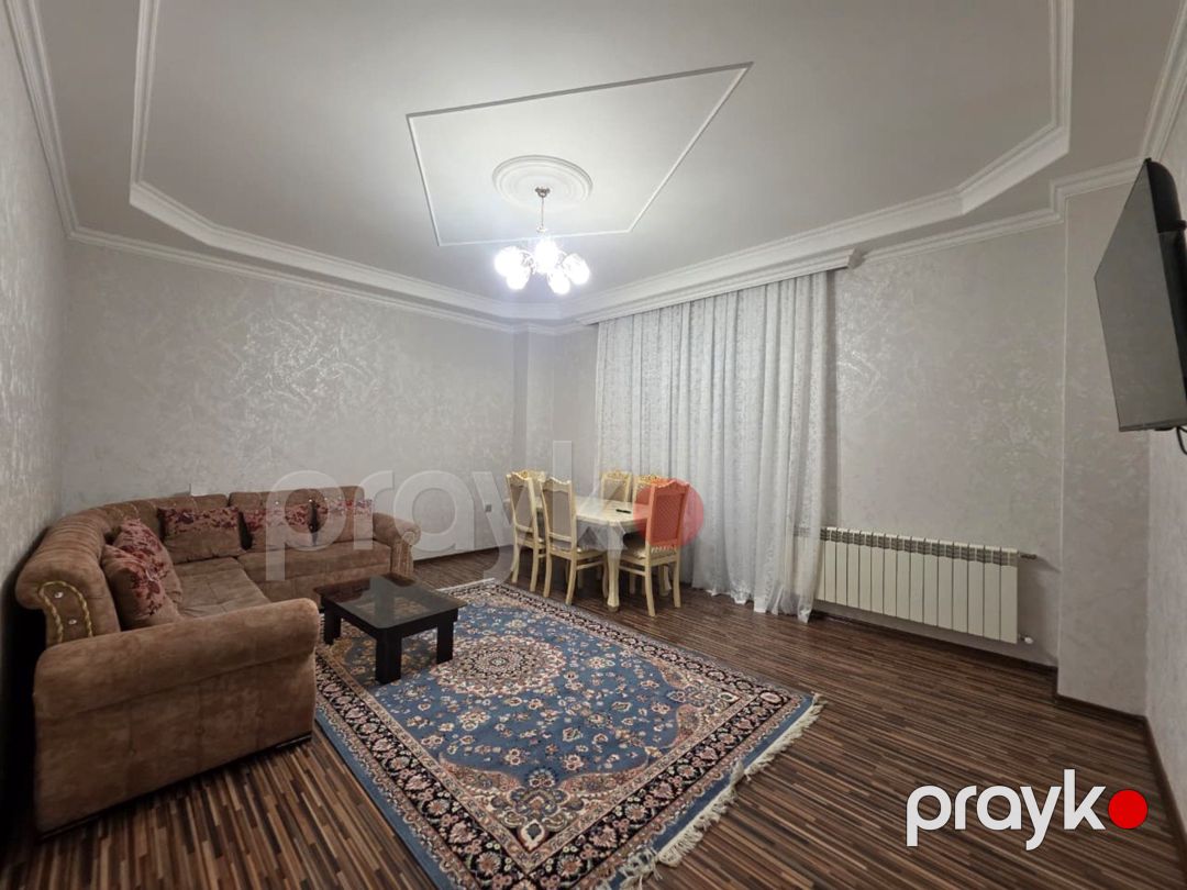 İcarəyə verilir 2 otaqlı yeni tikili 100 m² — Mənzil, Bakı (2)