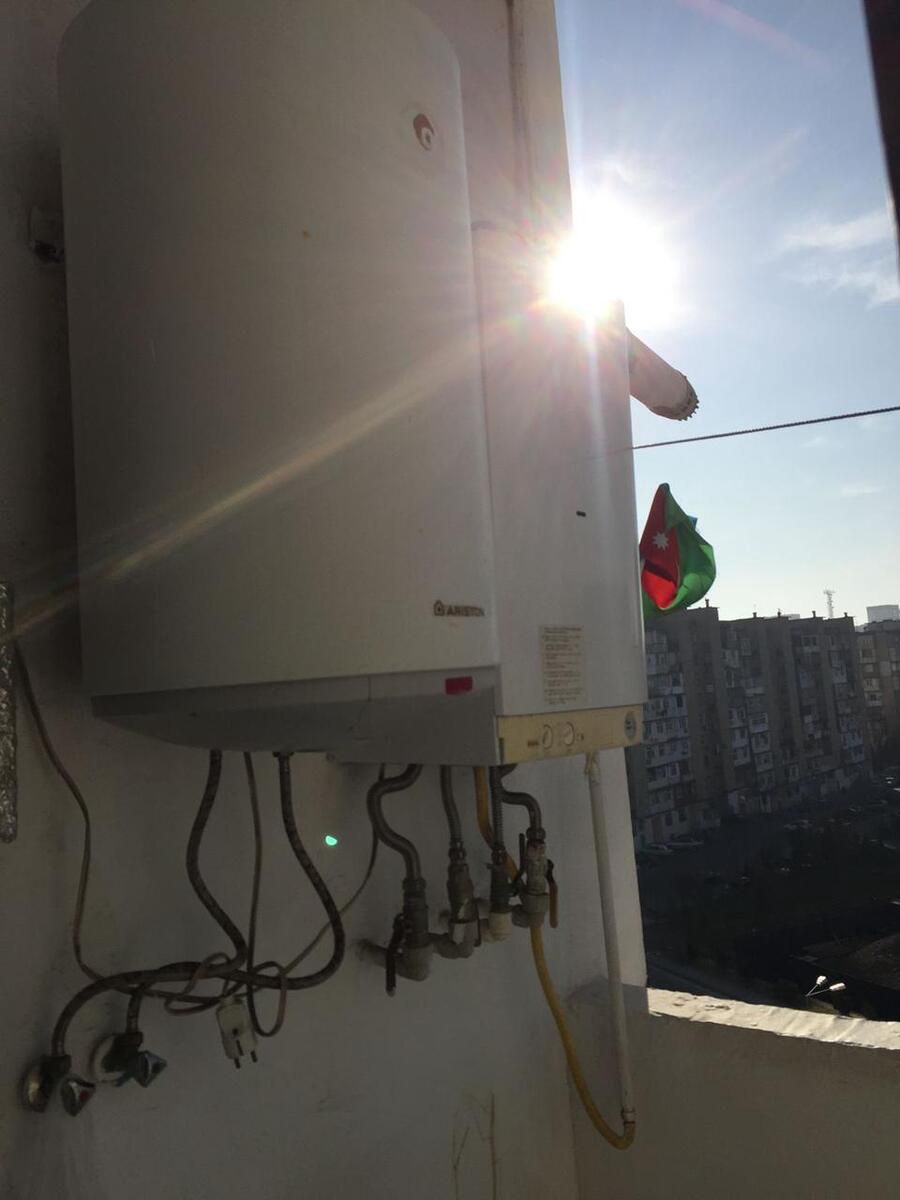 Satılır 3 otaqlı yeni tikili 110 m² — Mənzil, Bakı (10)