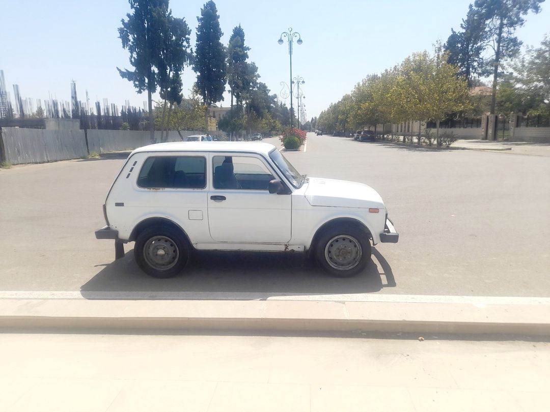 LADA (VAZ) 2123 Niva II, 2008 il — Avtomobillər, İmişli (2)