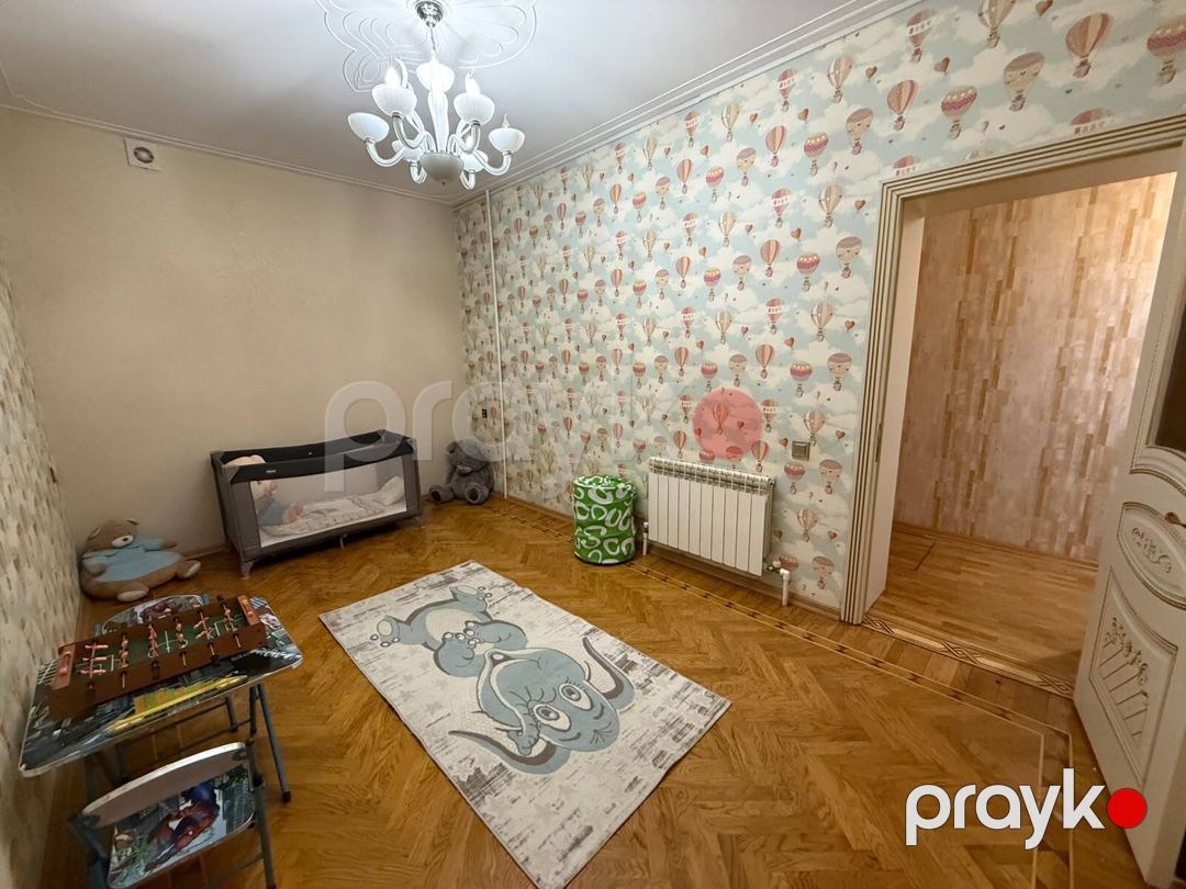 İcarəyə verilir 3 otaqlı yeni tikili 110 m² — Mənzil, Bakı (4)