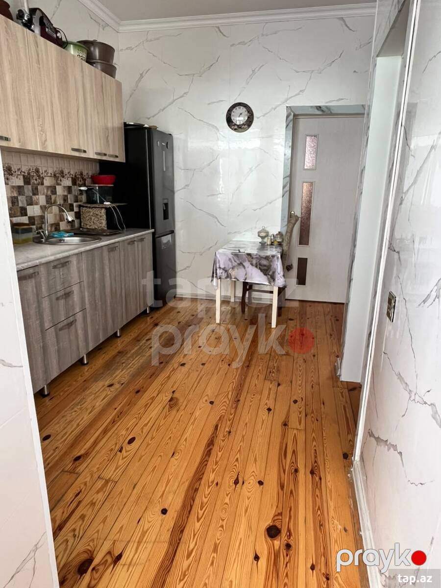 3-otaqlı yeni tikili, Masazır qəs., 52 m² — Daşınmaz əmlak, Bakı (2)