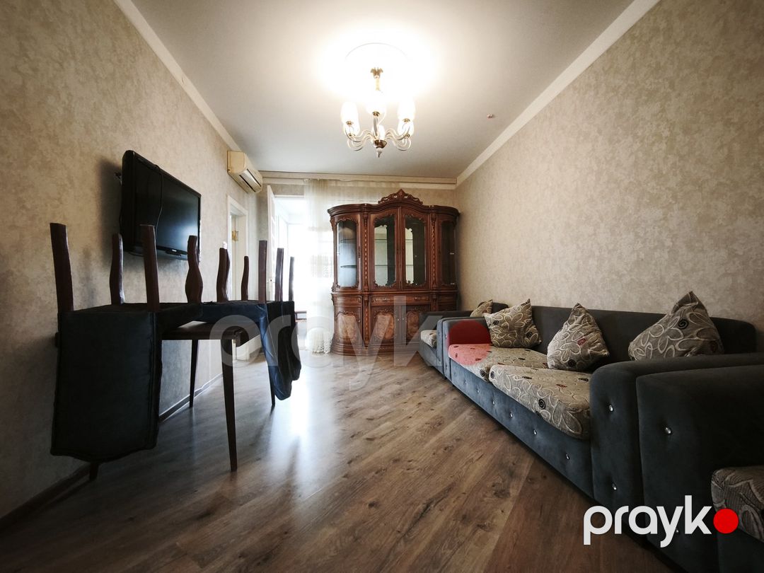 İcarəyə verilir 2 otaqlı köhnə tikili 50 m² — Mənzil, Bakı (7)