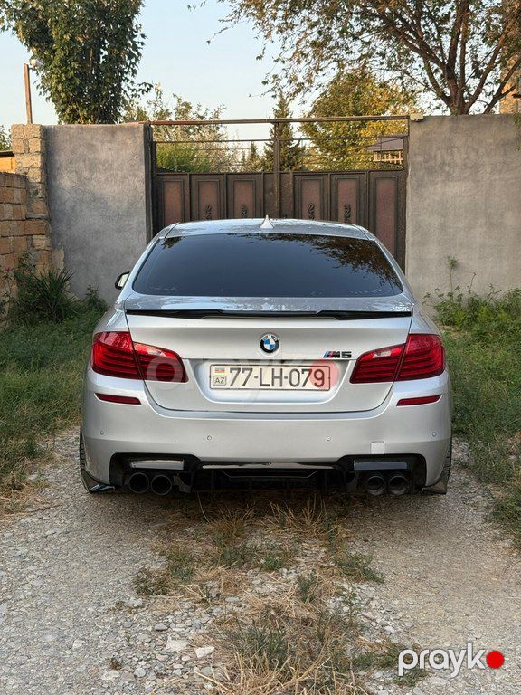 BMW 528, 2.0 L, 2015 il, 224 000 km — Avtomobillər, Bakı (2)