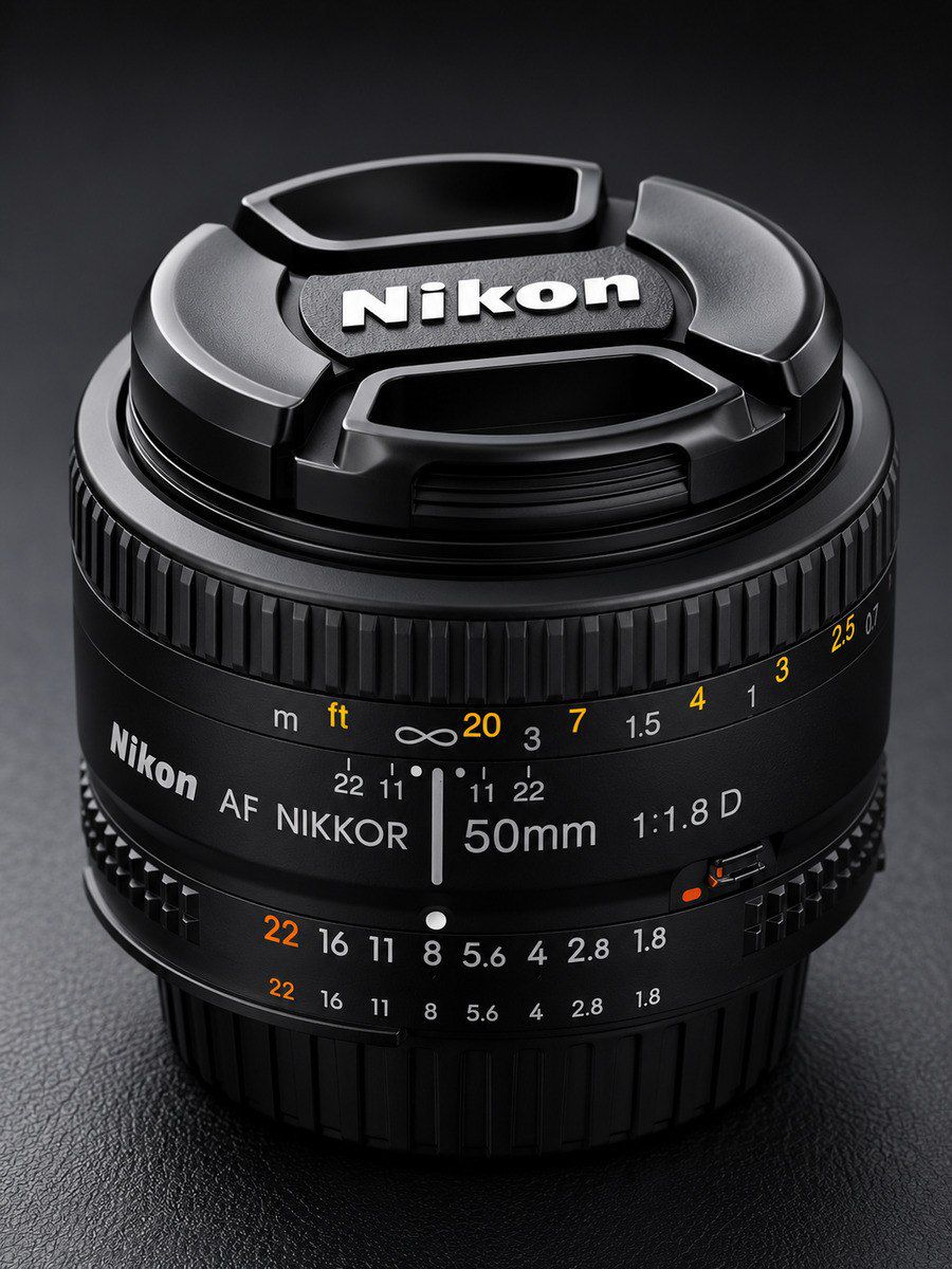 Linza Nikon — Elektronika, Sumqayıt
