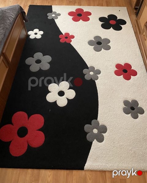 Dekorativ xalça 2x3 m