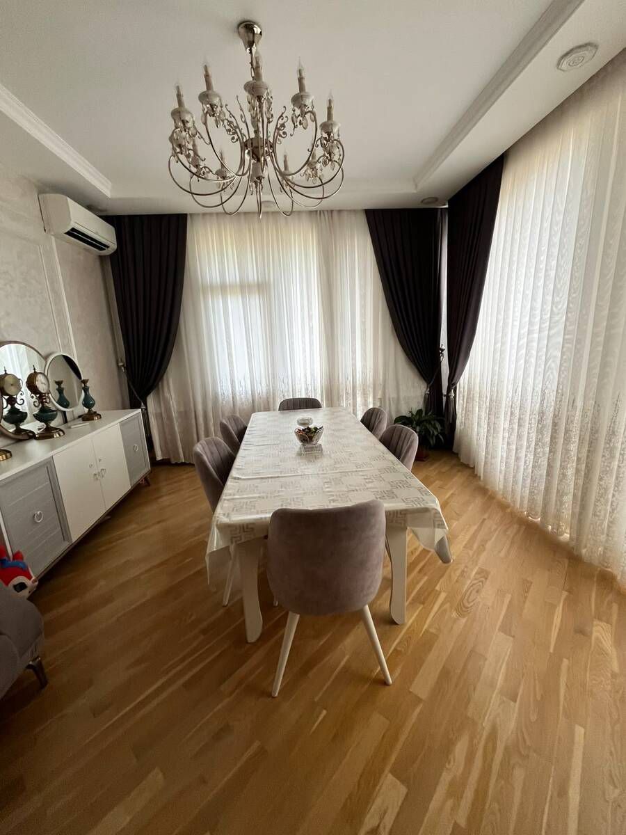 Satılır 4 otaqlı yeni tikili 156 m² — Mənzil, Bakı (2)