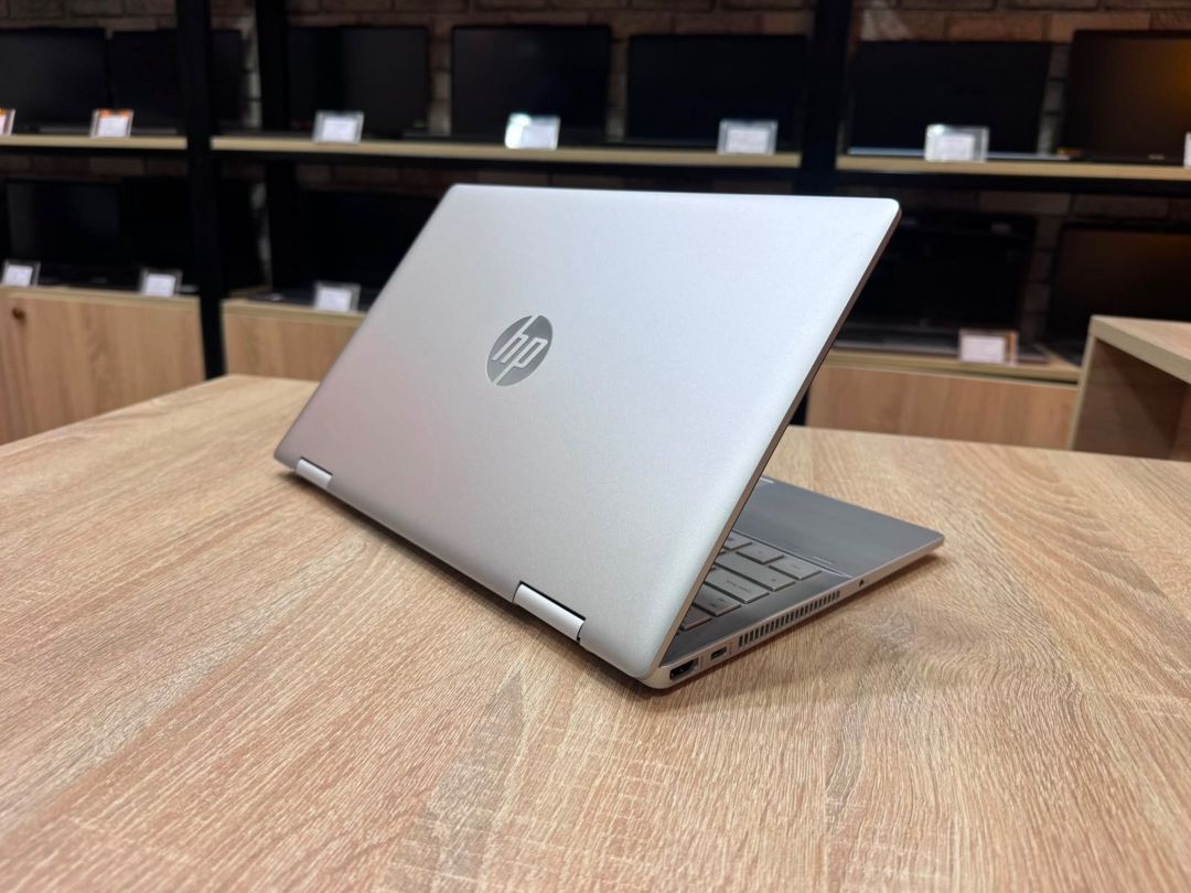Noutbuk HP Pavilion 14 x360 — Elektronika, Bakı (4)