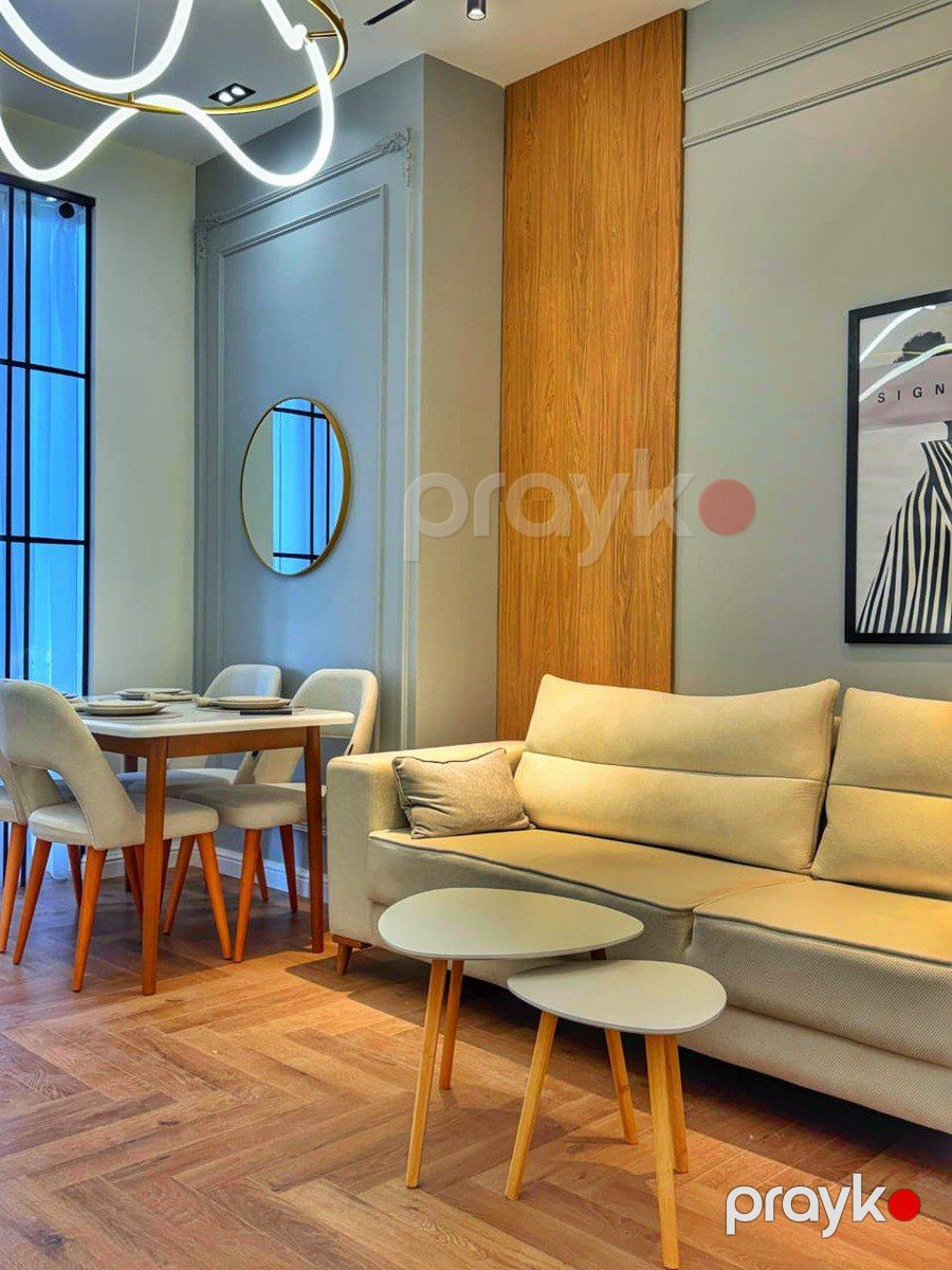 Satılır 3 otaqlı yeni tikili 80 m² — Mənzil, Bakı (4)
