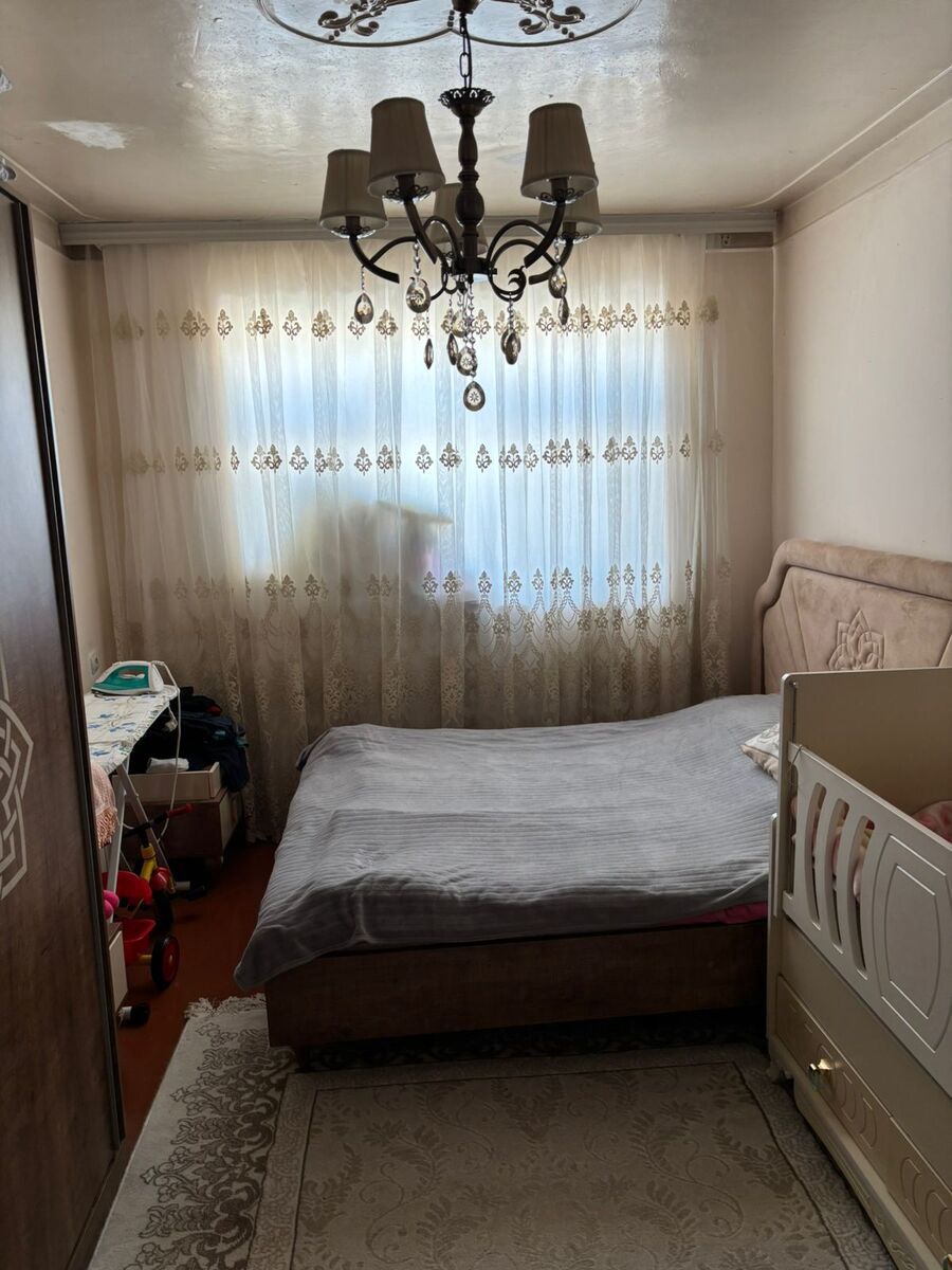 3-otaqlı mənzil, Nəsrəddin Tusi küç., 80 m² — Mənzil, Bakı (8)