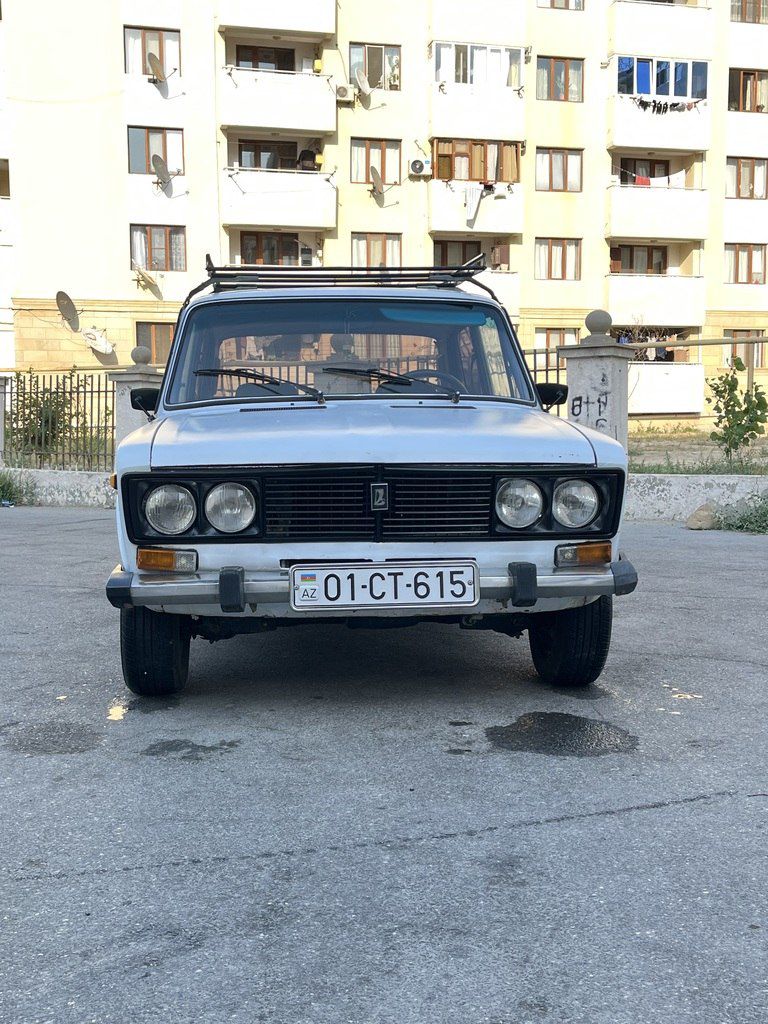 LADA (VAZ) 2106, 1.6 L, 1993 il, 100 000 km — Avtomobillər, Sumqayıt
