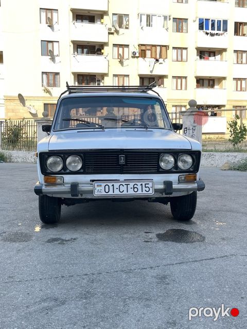 LADA (VAZ) 2106, 1.6 L, 1993 il, 100 000 km