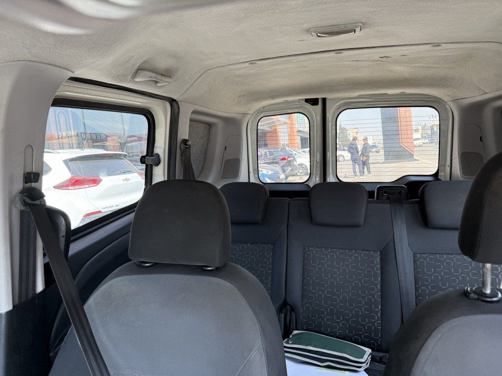 Fiat Doblo, 1.4 L, 2014 il, 260 000 km — Avtomobillər, Bakı (3)