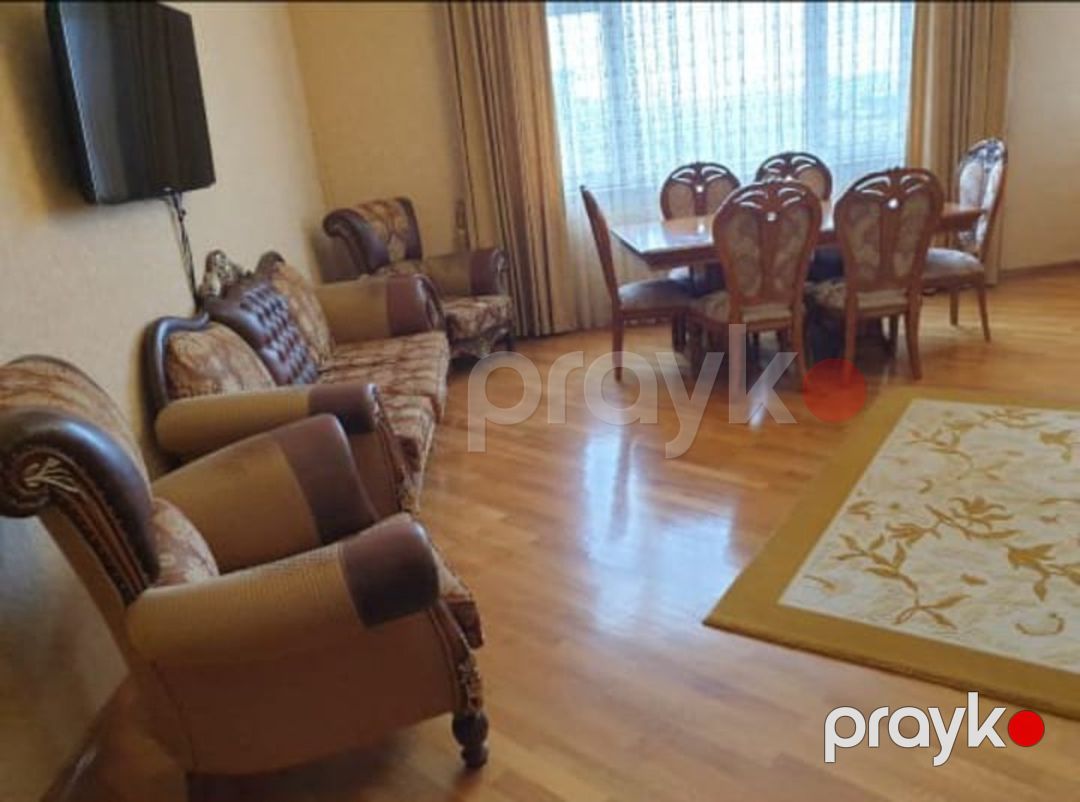Satılır 3 otaqlı yeni tikili 135 m² — Mənzil, Bakı (2)