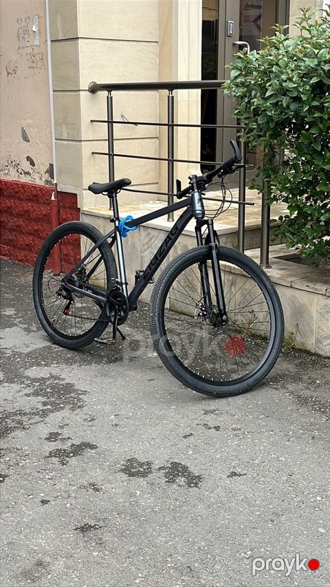 Velosiped 29 — Bakı