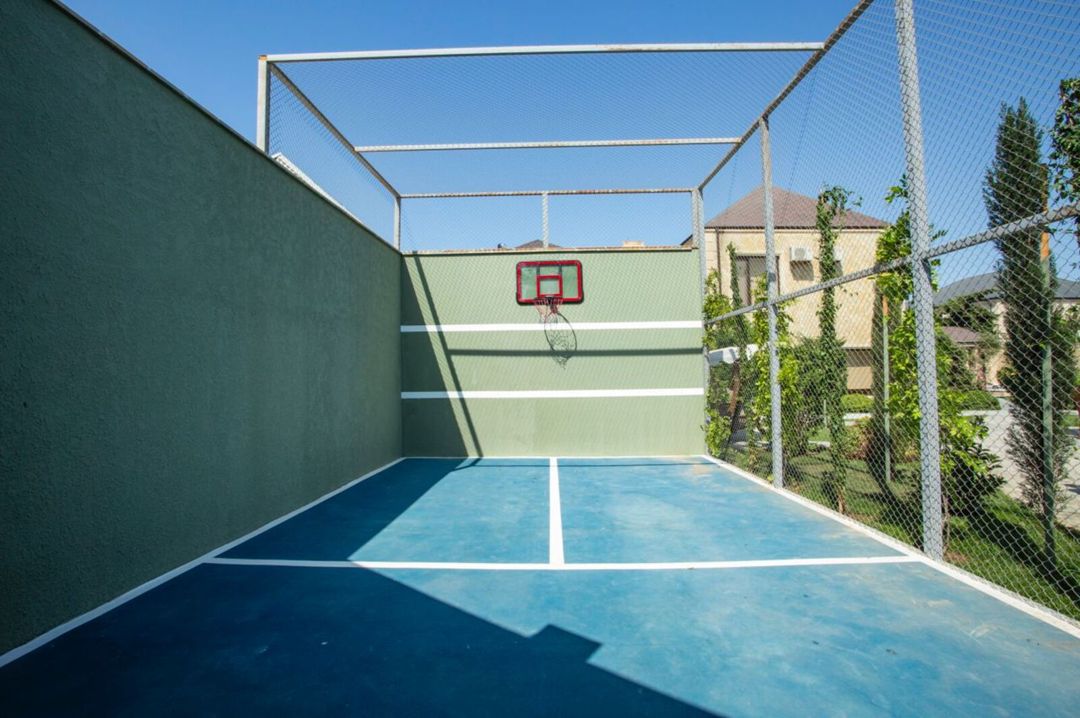 Satılır 6 otaqlı həyət evi/bağ evi 300 m² — Ev, villa, Bakı (4)
