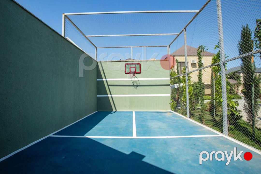 Satılır 6 otaqlı həyət evi/bağ evi 300 m² — Ev, villa, Bakı (4)