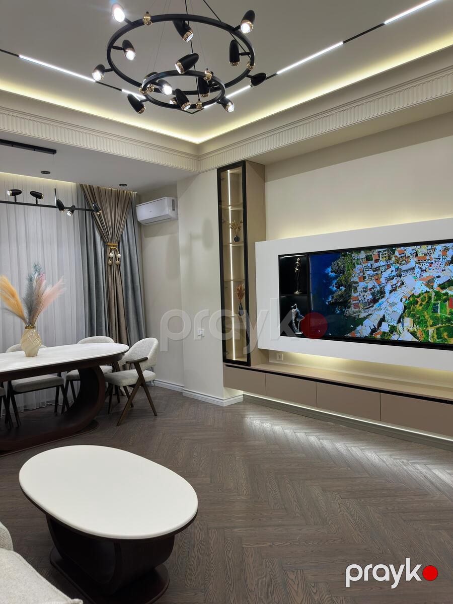 Satılır 3 otaqlı yeni tikili 133 m² — Mənzil, Bakı (7)