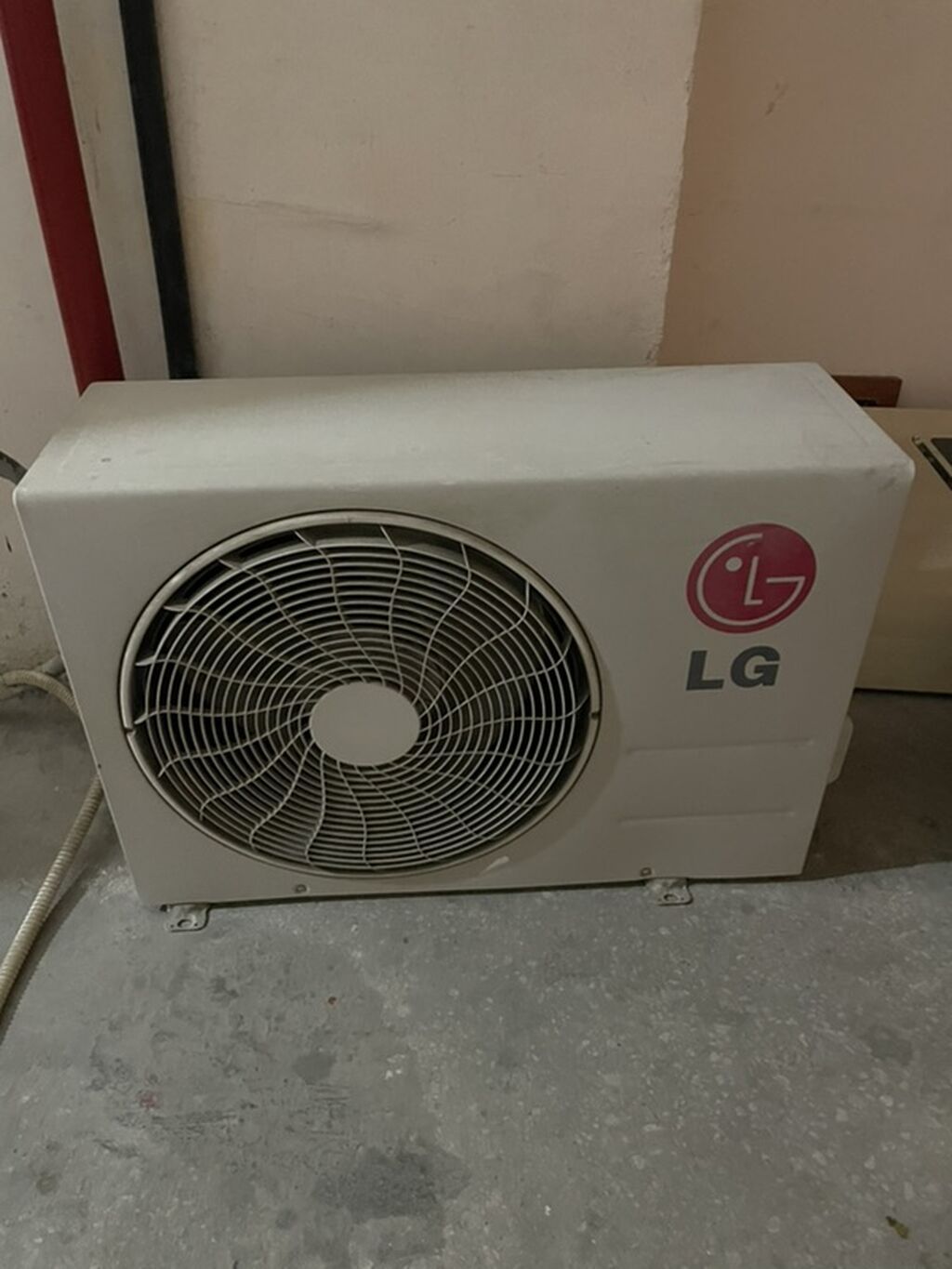 LG split kondisioner sistemi - Brend: LG - Tip: Split/kombi (daxili — Elektronika, Bakı (2)