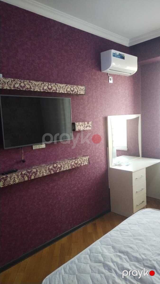 3-otaqlı yeni tikili kirayə verilir, 20 Yanvar m., 90 m² — Mənzil, Bakı (7)