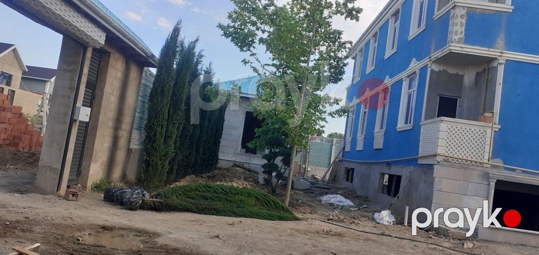 2-otaqlı yeni tikili, Binəqədi r., 62 m² — Mənzil, Bakı (6)