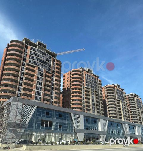 Satılır 2 otaqlı yeni tikili 78 m²