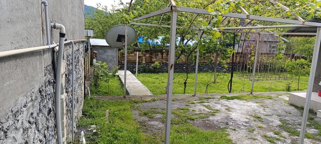 Həyət evi kirayə verilir, Qax r. — Ev, villa, Qax (9)
