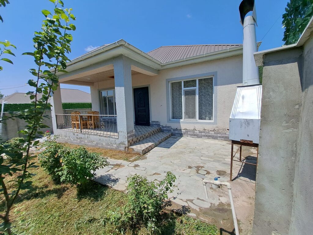70 kv. m, 3 otaqlı, Hovuzlu, İnternet — Daşınmaz əmlak, İsmayıllı (10)